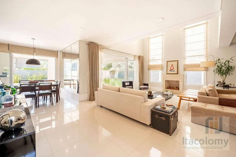 Foto 9 de Casa de Condomínio com 3 quartos à venda, 497m2 em Santana De Parnaiba - SP