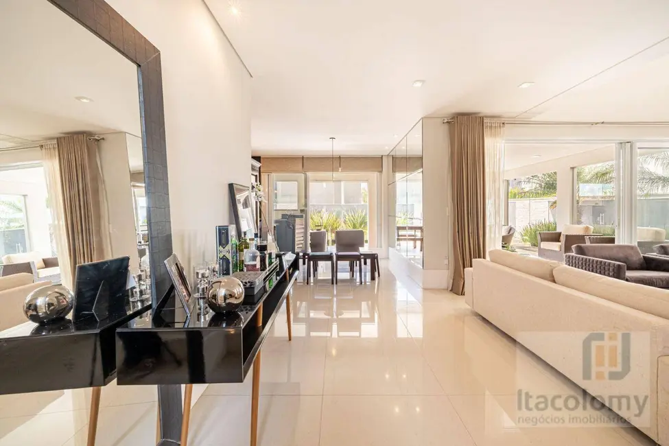 Foto 8 de Casa de Condomínio com 3 quartos à venda, 497m2 em Santana De Parnaiba - SP