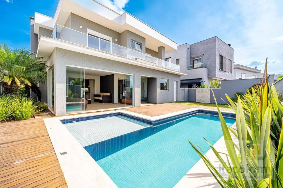 Foto 2 de Casa de Condomínio com 3 quartos à venda, 497m2 em Santana De Parnaiba - SP