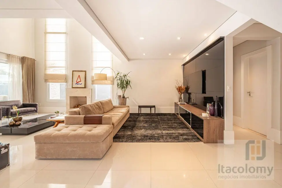 Foto 5 de Casa de Condomínio com 3 quartos à venda, 497m2 em Santana De Parnaiba - SP