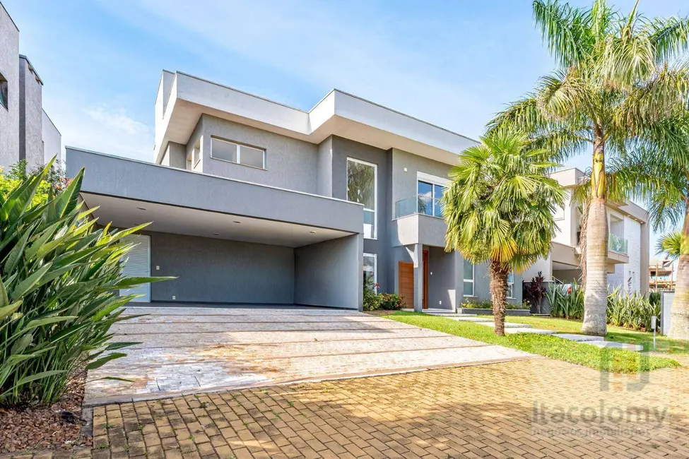 Foto 1 de Casa de Condomínio com 3 quartos à venda, 497m2 em Santana De Parnaiba - SP
