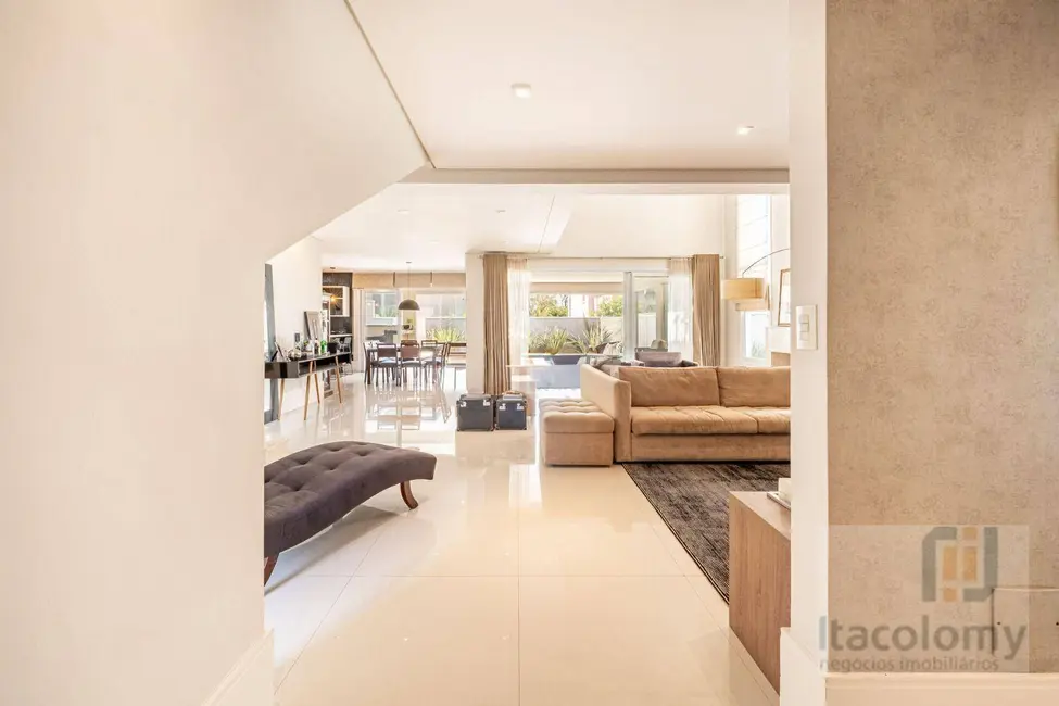 Foto 4 de Casa de Condomínio com 3 quartos à venda, 497m2 em Santana De Parnaiba - SP