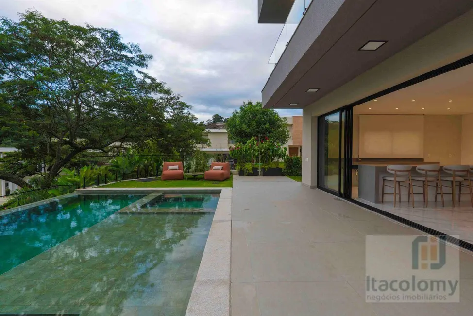 Foto 8 de Casa de Condomínio com 5 quartos à venda, 625m2 em Santana De Parnaiba - SP