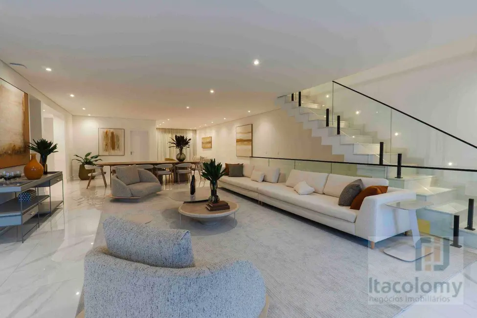 Foto 3 de Casa de Condomínio com 5 quartos à venda, 625m2 em Santana De Parnaiba - SP