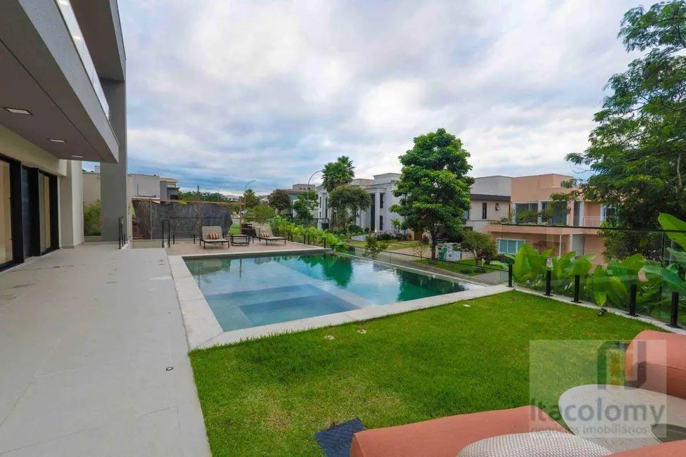 Foto 6 de Casa de Condomínio com 5 quartos à venda, 625m2 em Santana De Parnaiba - SP