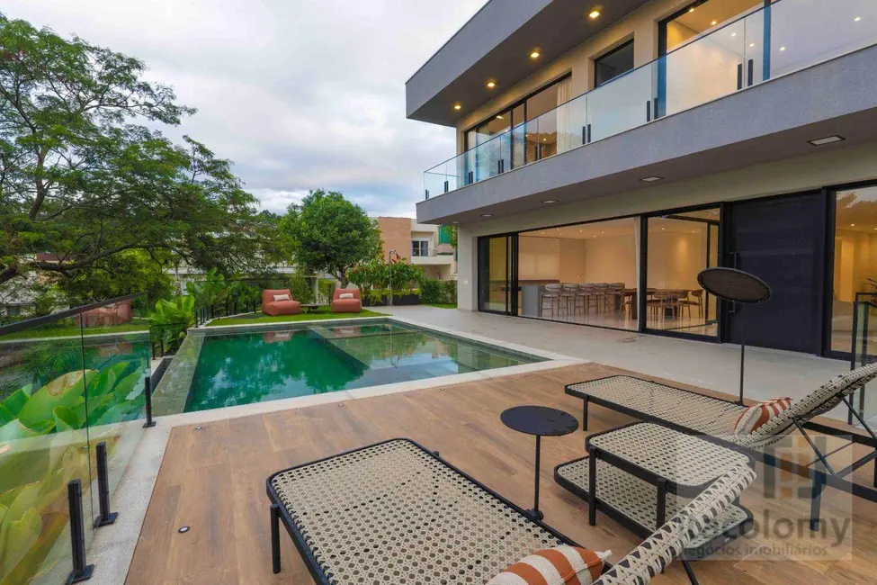 Foto 2 de Casa de Condomínio com 5 quartos à venda, 625m2 em Santana De Parnaiba - SP