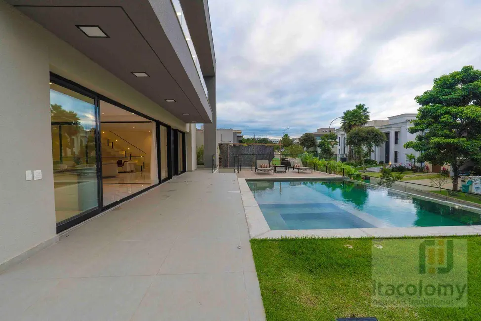 Foto 5 de Casa de Condomínio com 5 quartos à venda, 625m2 em Santana De Parnaiba - SP