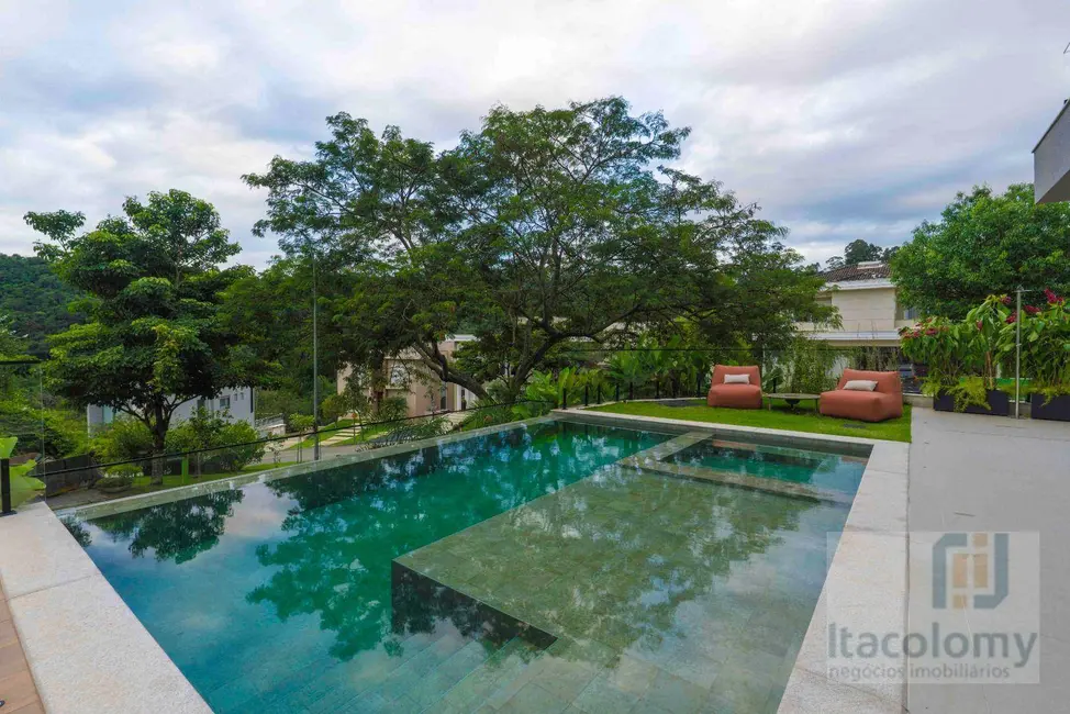 Foto 9 de Casa de Condomínio com 5 quartos à venda, 625m2 em Santana De Parnaiba - SP