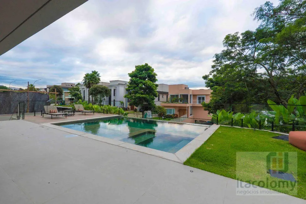 Foto 7 de Casa de Condomínio com 5 quartos à venda, 625m2 em Santana De Parnaiba - SP