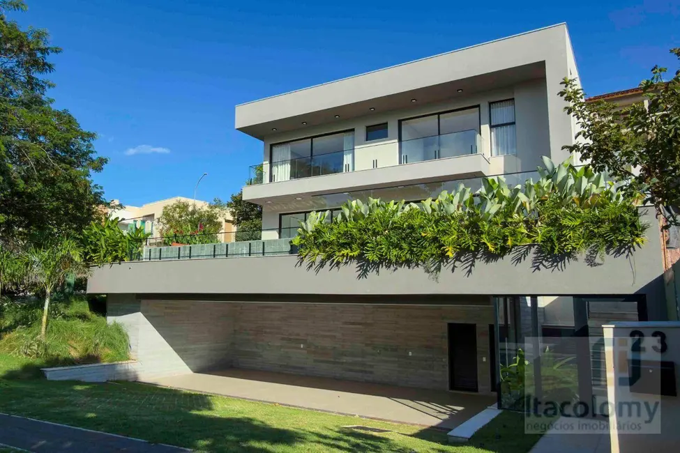 Foto 1 de Casa de Condomínio com 5 quartos à venda, 625m2 em Santana De Parnaiba - SP