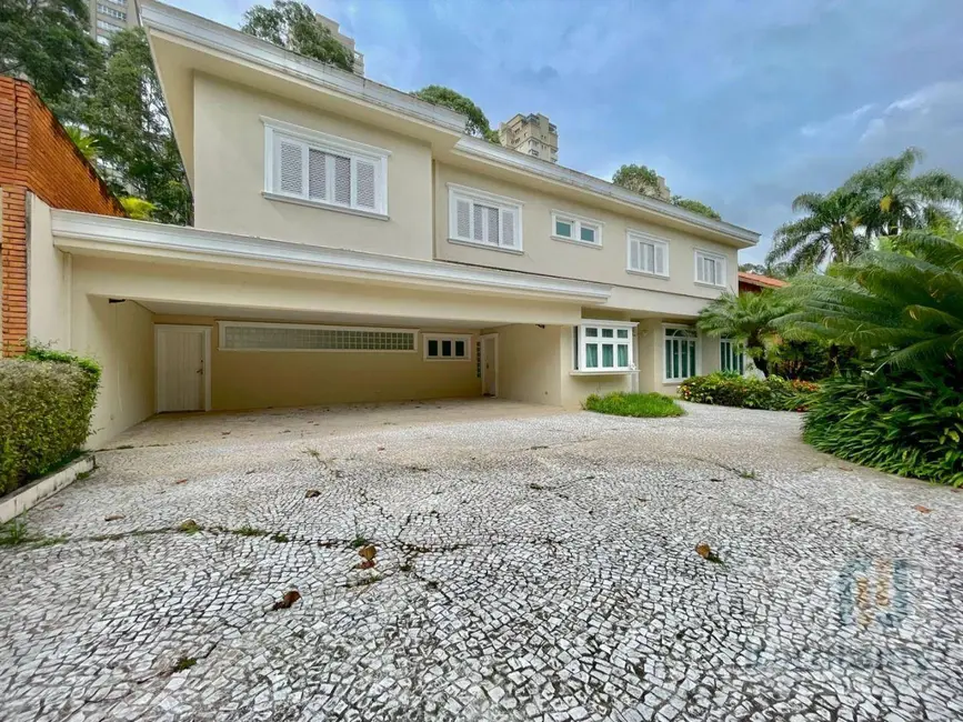 Foto 1 de Casa de Condomínio com 6 quartos para alugar, 736m2 em Santana De Parnaiba - SP