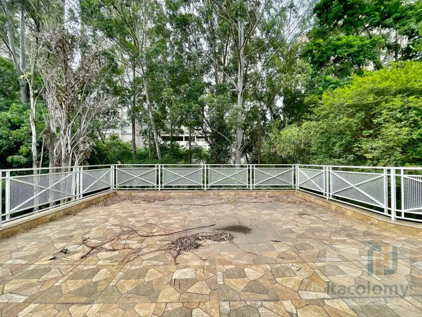 Foto 4 de Casa de Condomínio com 6 quartos para alugar, 736m2 em Santana De Parnaiba - SP