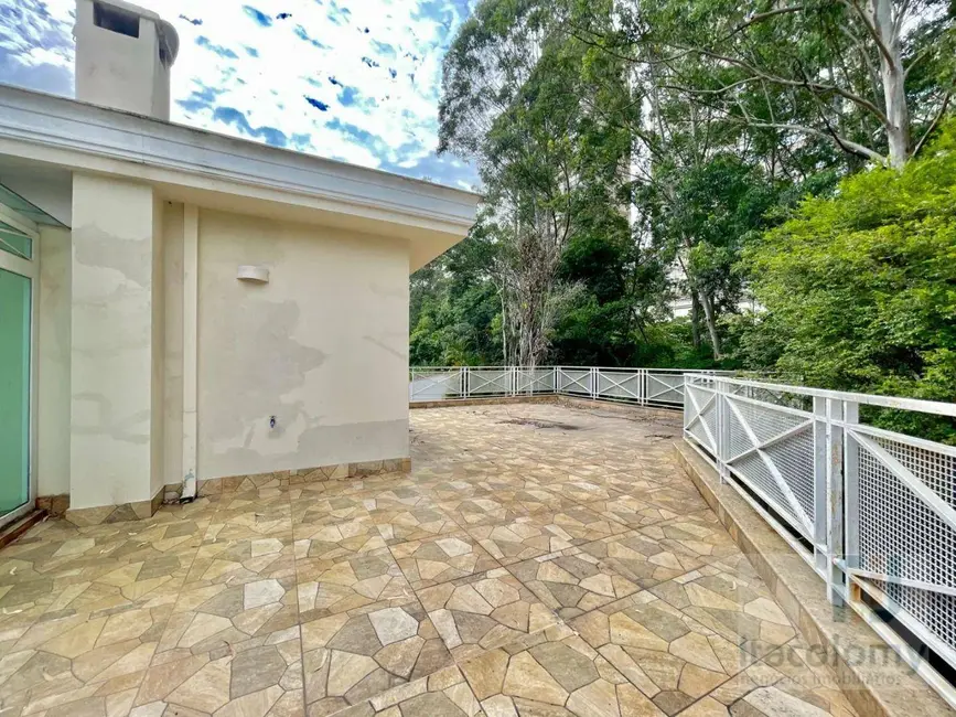 Foto 9 de Casa de Condomínio com 6 quartos para alugar, 736m2 em Santana De Parnaiba - SP