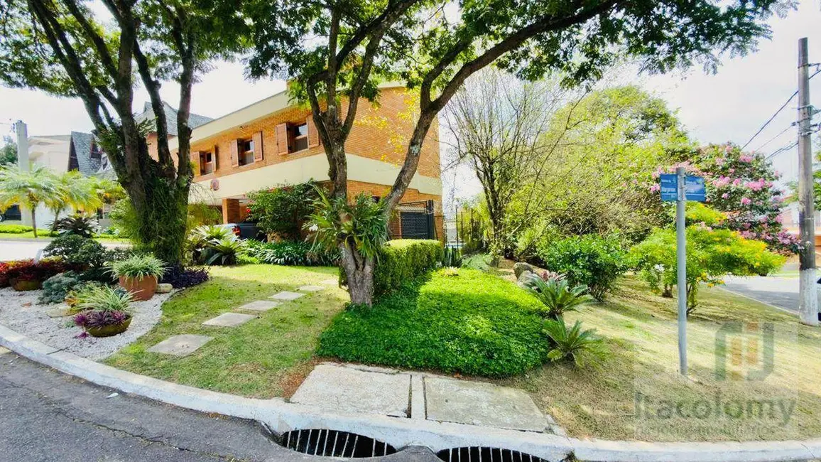 Foto 9 de Casa de Condomínio com 4 quartos à venda, 628m2 em Santana De Parnaiba - SP