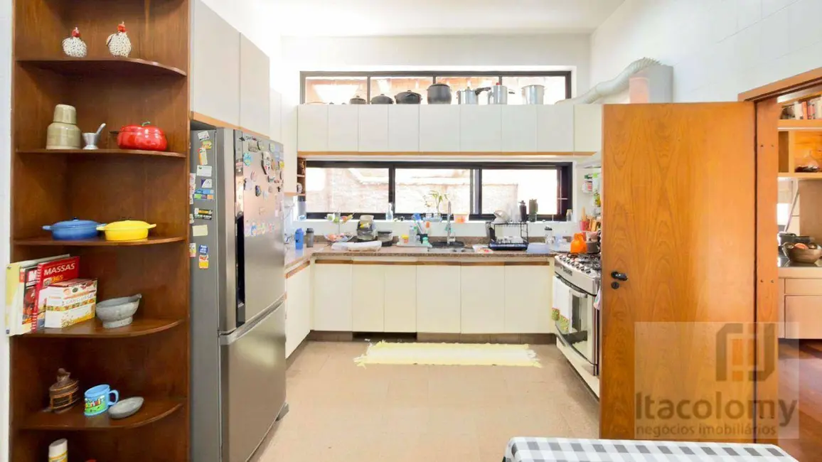 Foto 4 de Casa de Condomínio com 4 quartos à venda, 628m2 em Santana De Parnaiba - SP