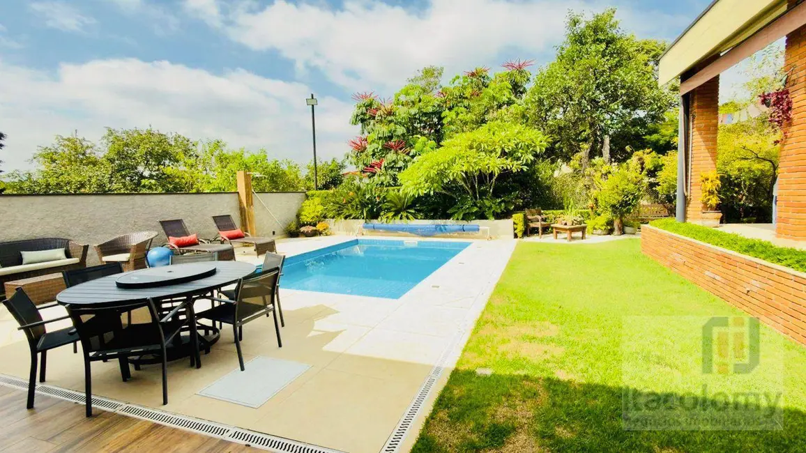 Foto 2 de Casa de Condomínio com 4 quartos à venda, 628m2 em Santana De Parnaiba - SP