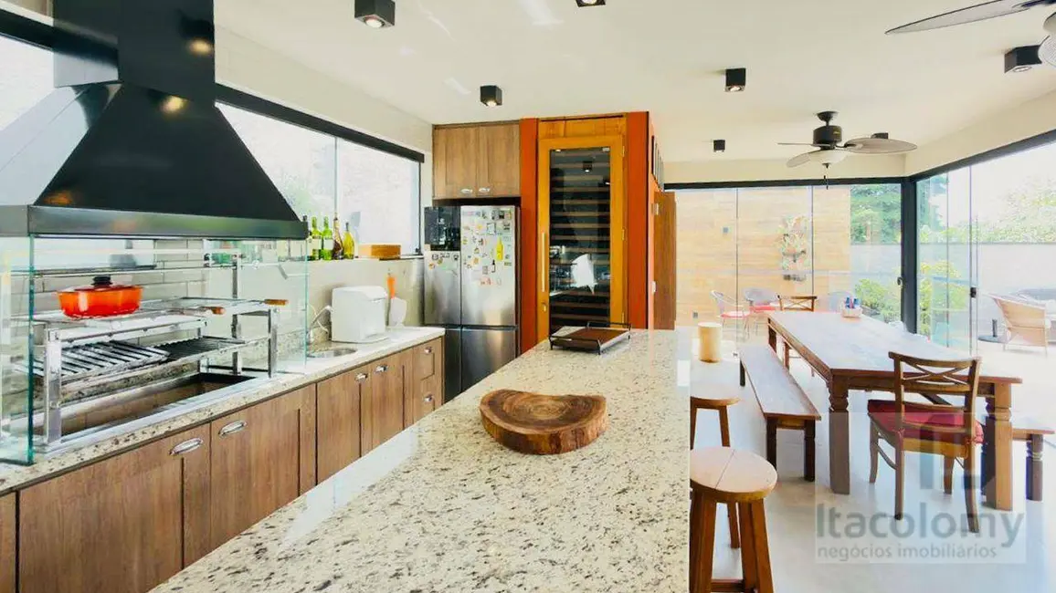 Foto 7 de Casa de Condomínio com 4 quartos à venda, 628m2 em Santana De Parnaiba - SP