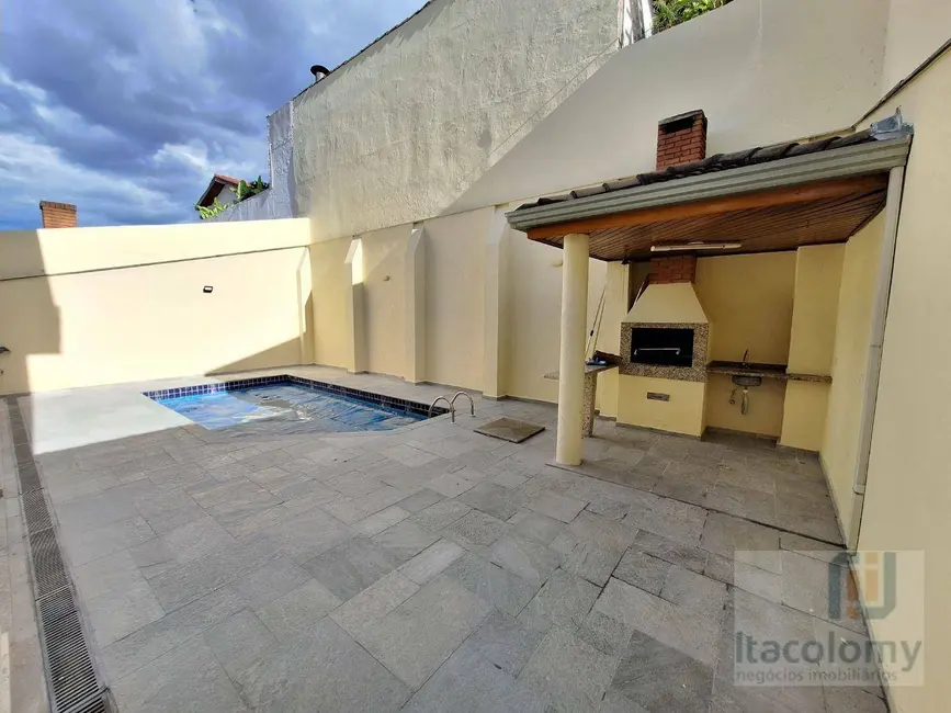 Foto 4 de Casa de Condomínio com 4 quartos para alugar, 36477m2 em Santana De Parnaiba - SP