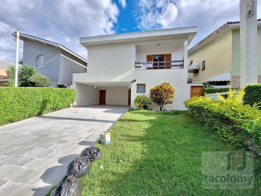 Foto 1 de Casa de Condomínio com 4 quartos para alugar, 36477m2 em Santana De Parnaiba - SP