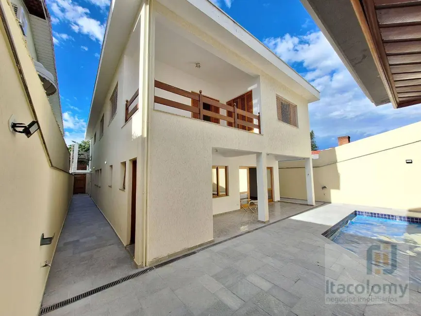 Foto 5 de Casa de Condomínio com 4 quartos para alugar, 36477m2 em Santana De Parnaiba - SP