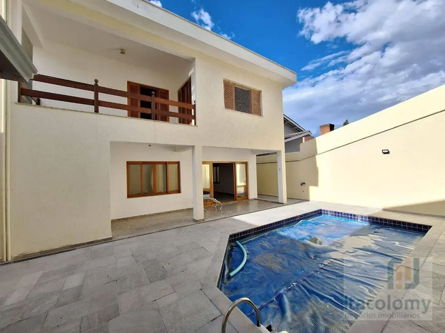 Foto 3 de Casa de Condomínio com 4 quartos para alugar, 36477m2 em Santana De Parnaiba - SP