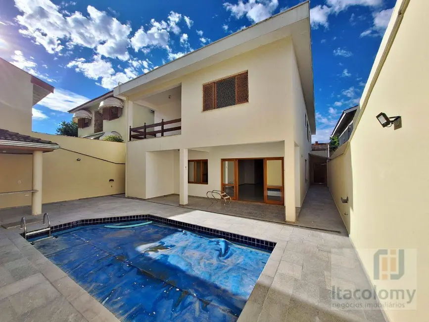 Foto 2 de Casa de Condomínio com 4 quartos para alugar, 36477m2 em Santana De Parnaiba - SP