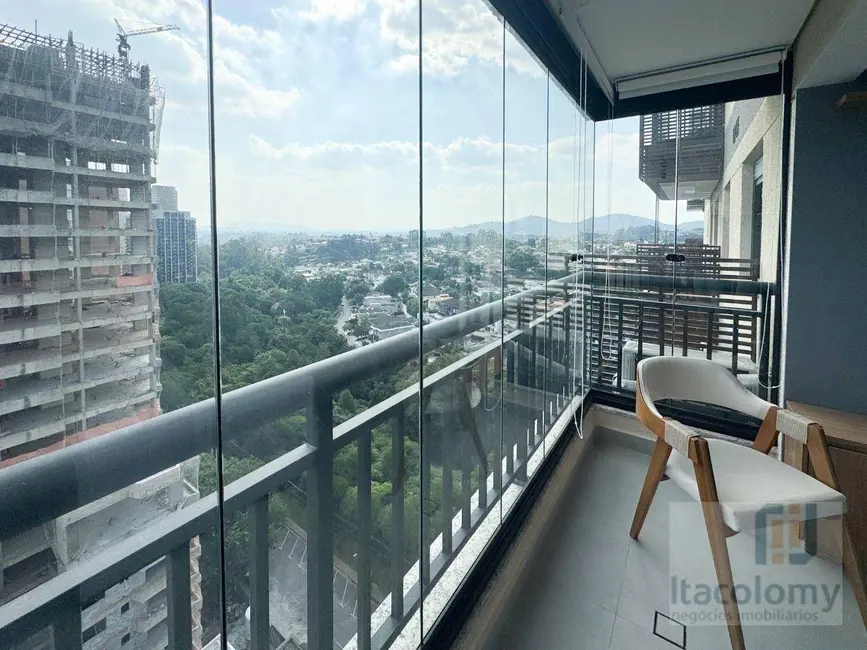 Foto 9 de Apartamento com 1 quarto para alugar, 40m2 em Barueri - SP