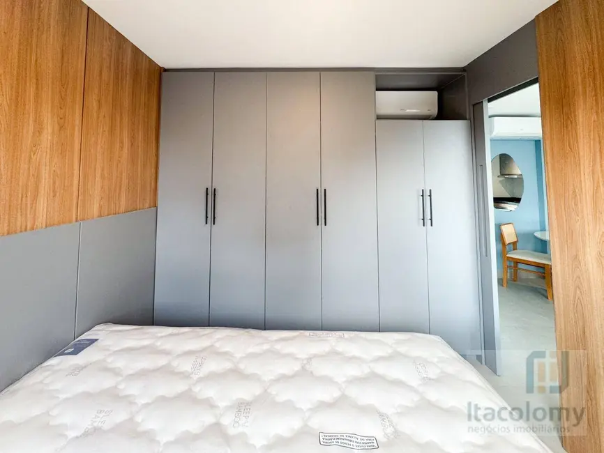 Foto 5 de Apartamento com 1 quarto para alugar, 40m2 em Barueri - SP