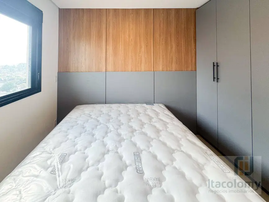 Foto 3 de Apartamento com 1 quarto para alugar, 40m2 em Barueri - SP