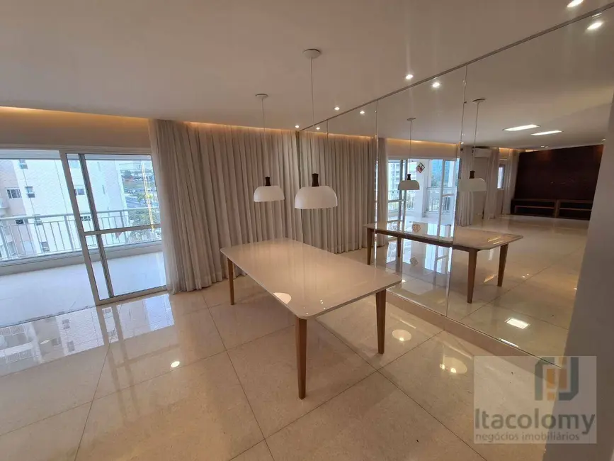 Foto 9 de Apartamento com 3 quartos para alugar, 158m2 em Santana De Parnaiba - SP