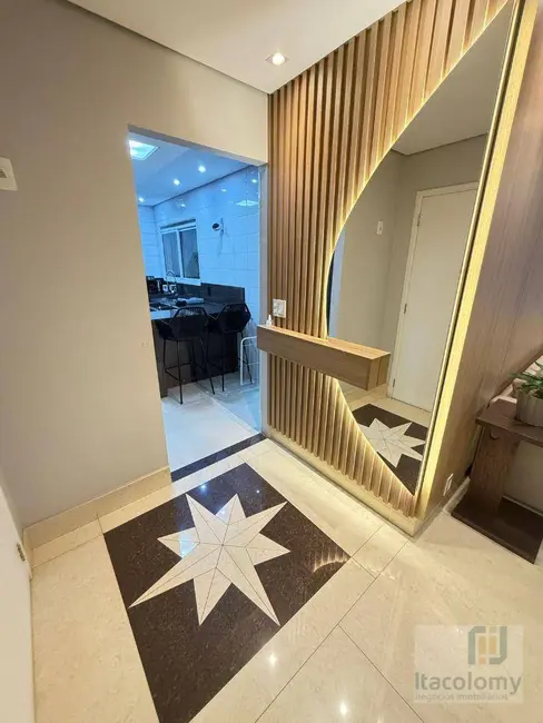 Foto 4 de Apartamento com 3 quartos para alugar, 158m2 em Santana De Parnaiba - SP