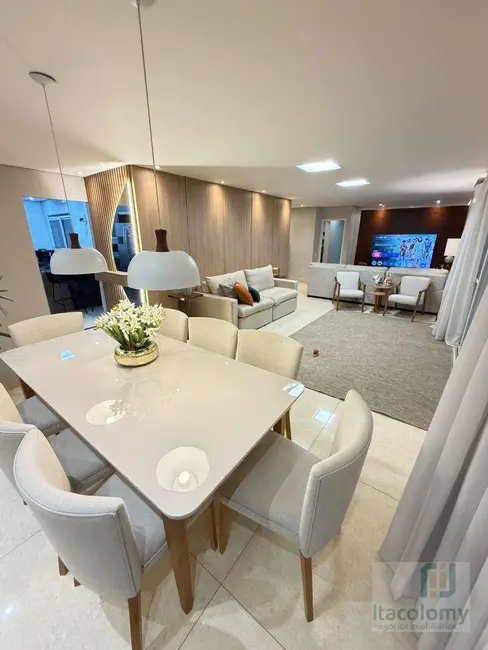 Foto 1 de Apartamento com 3 quartos para alugar, 158m2 em Santana De Parnaiba - SP