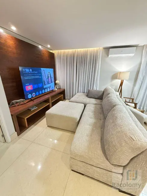 Foto 5 de Apartamento com 3 quartos para alugar, 158m2 em Santana De Parnaiba - SP