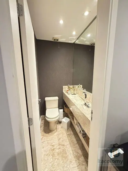 Foto 3 de Apartamento com 3 quartos para alugar, 158m2 em Santana De Parnaiba - SP