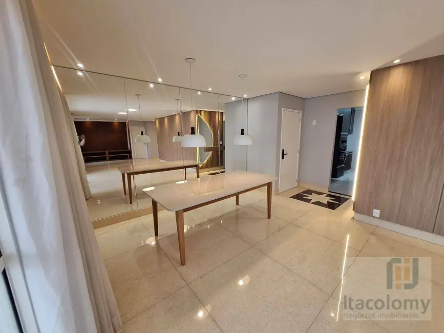 Foto 7 de Apartamento com 3 quartos para alugar, 158m2 em Santana De Parnaiba - SP