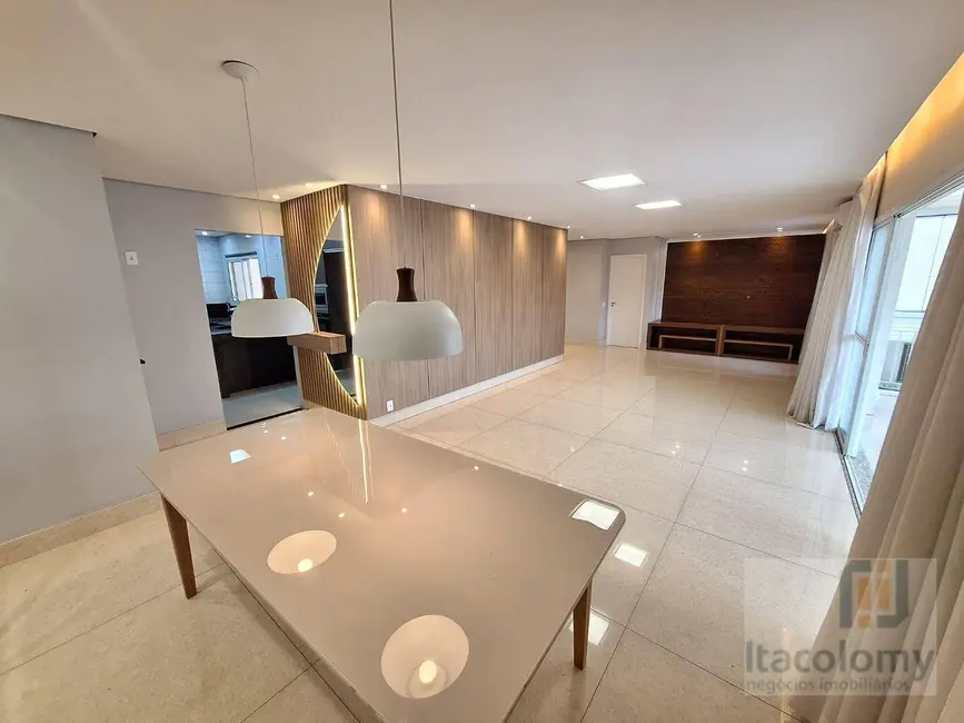 Foto 1 de Apartamento com 3 quartos para alugar, 158m2 em Santana De Parnaiba - SP