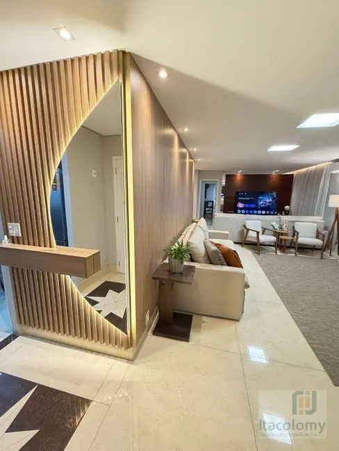 Foto 2 de Apartamento com 3 quartos para alugar, 158m2 em Santana De Parnaiba - SP