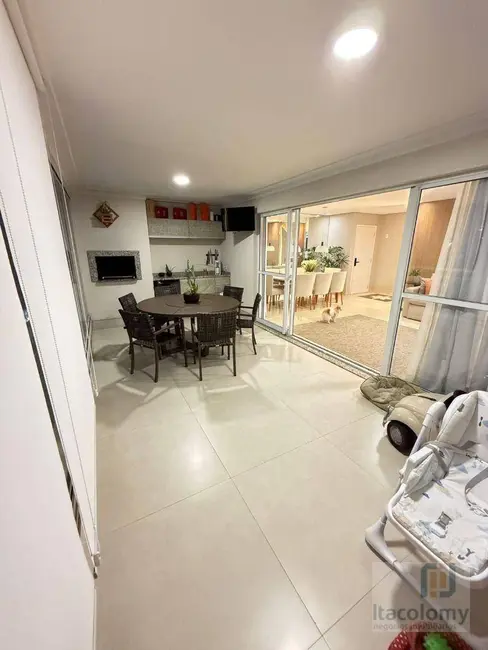 Foto 8 de Apartamento com 3 quartos para alugar, 158m2 em Santana De Parnaiba - SP