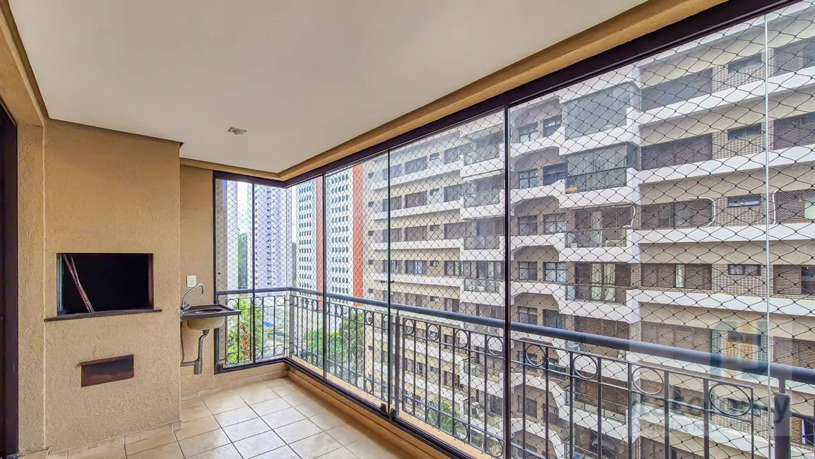 Foto 3 de Apartamento com 4 quartos à venda, 177m2 em Alphaville Industrial, Barueri - SP