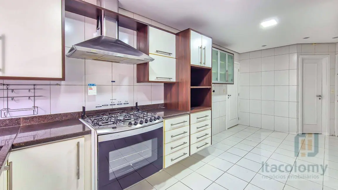 Foto 9 de Apartamento com 4 quartos à venda, 177m2 em Alphaville Industrial, Barueri - SP
