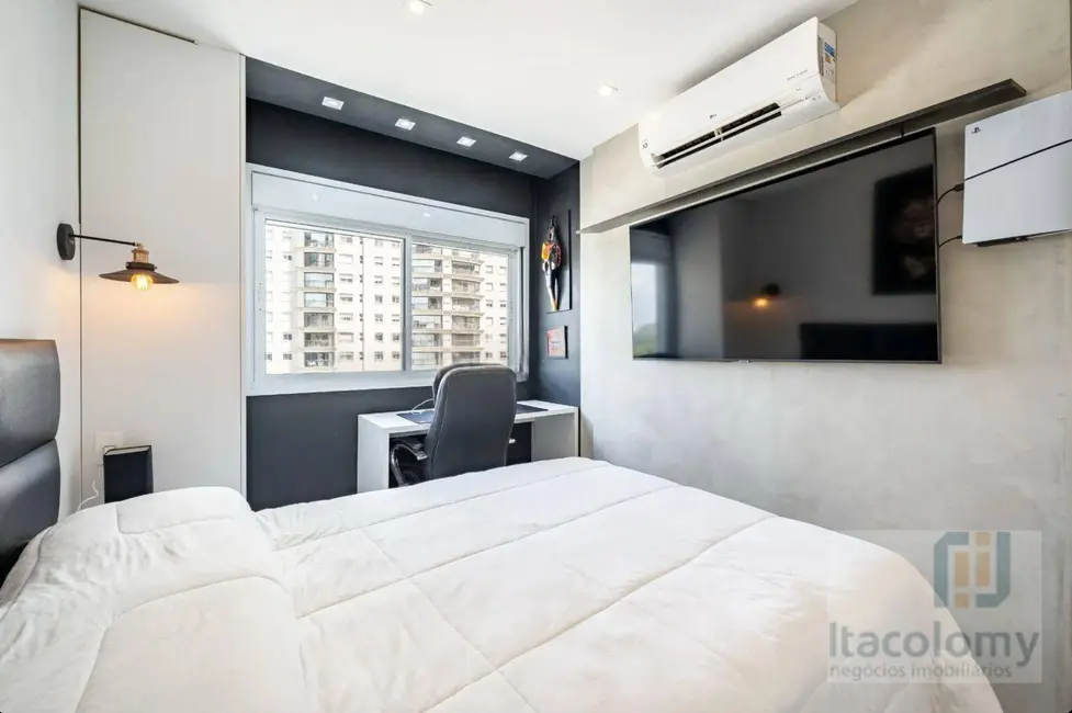Foto 6 de Apartamento com 1 quarto à venda, 59m2 em Alphaville Empresarial, Barueri - SP