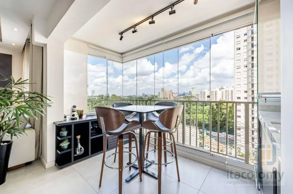 Foto 3 de Apartamento com 1 quarto à venda, 59m2 em Alphaville Empresarial, Barueri - SP