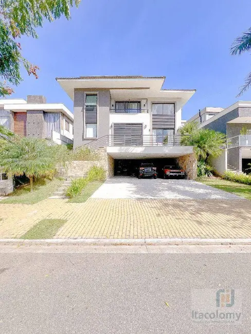 Foto 1 de Casa de Condomínio com 4 quartos à venda, 453m2 em Santana De Parnaiba - SP