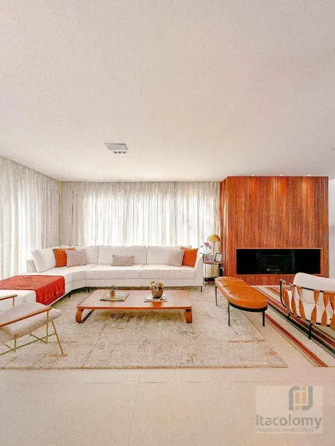 Foto 3 de Casa de Condomínio com 4 quartos à venda, 453m2 em Santana De Parnaiba - SP