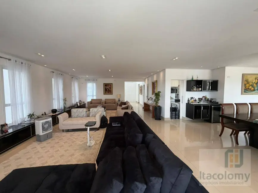 Foto 3 de Casa de Condomínio com 4 quartos à venda, 523m2 em Tamboré, Barueri - SP