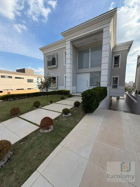 Foto 6 de Casa de Condomínio com 4 quartos à venda, 523m2 em Tamboré, Barueri - SP