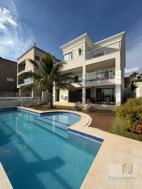 Foto 2 de Casa de Condomínio com 4 quartos à venda, 523m2 em Tamboré, Barueri - SP