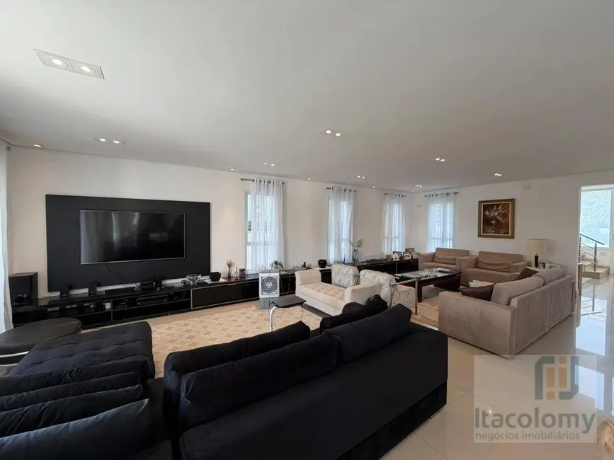 Foto 4 de Casa de Condomínio com 4 quartos à venda, 523m2 em Tamboré, Barueri - SP