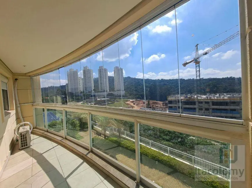 Foto 5 de Apartamento com 2 quartos para alugar, 113m2 em Santana De Parnaiba - SP