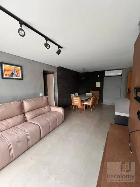 Foto 3 de Apartamento com 2 quartos à venda, 70m2 em Empresarial 18 do Forte, Barueri - SP